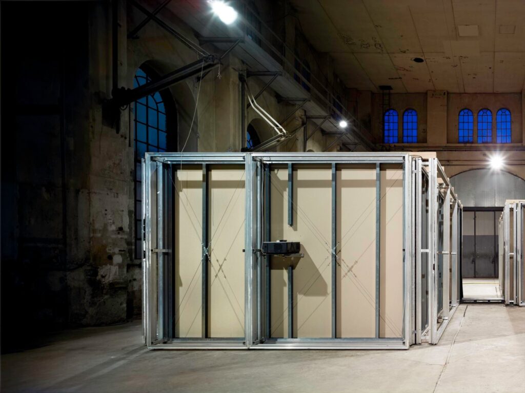 The Taste of Discovery, Kunstraum Dornbirn, 2009.