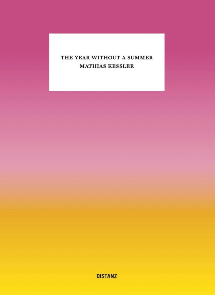 The Year Without a Summer