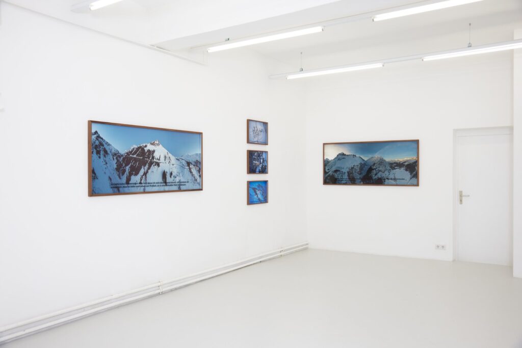Wasted Sunsets, Galerie Heike Strelow, Frankfurt, 2023