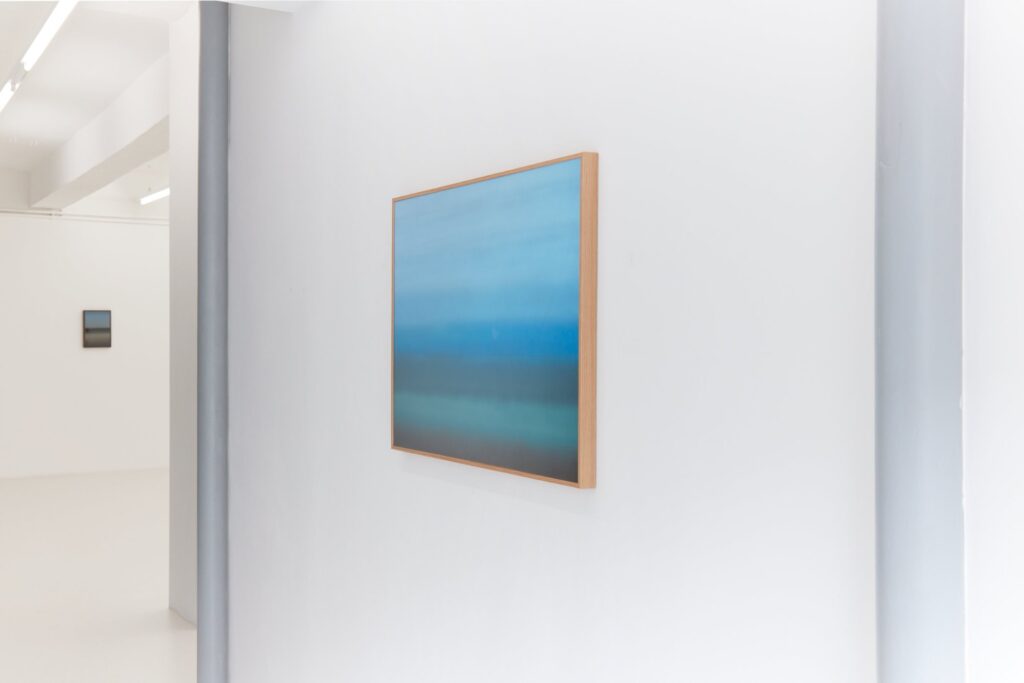 Wasted Sunsets, Galerie Heike Strelow, Frankfurt, 2023