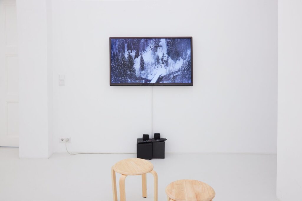 Wasted Sunsets, Galerie Heike Strelow, Frankfurt, 2023