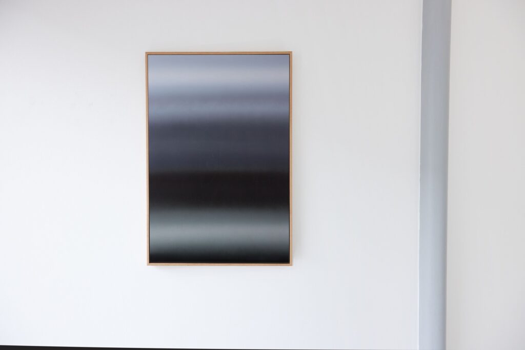 Wasted Sunsets, Galerie Heike Strelow, Frankfurt, 2023.