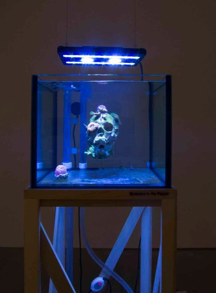 Nowhere to Be Found, Marianne Boesky Gallery, New York, 2012.